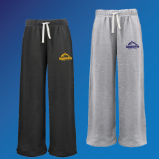 Brookhaven Swim Team Wide Leg Sweatpants